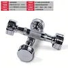Halter de Aço Sólido Galvanizado Equipamento de Fitness Masculino Uso Doméstico 50kg Aço Inoxidável Aço Sólido Barra 100kg Pequena 1