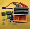 Fuente de Alimentación de Arranque de Emergencia para Coche Fuente de Alimentación de Arranque Fuerte Power Bank DIY Soporta Función de Power Bank de 100 Vatios Kit