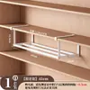 Zapatero Hogar Gabinete de Zapatos Estante en Capas Soporte para Zapatos Estante de Almacenamiento Colgante Debajo Organizador de Zapatos Compartimento de Almacenamiento Dios