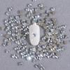 Fondo plano 2808 amor 3.6mm 6 mm10mm broca para uñas diamante olímpico chino DIY súper flash cristal austriaco