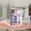 Fragancia para Baño Lata de Cola Bálsamo Aromaterapia para Coche Lata Bálsamo Sólido Fragancia Ambientador Desodorante para Inodoro