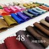 Crepúsculo Nublado arruga poliéster 180g plisado de mano Flor brillo tela moda hanfu camisa de vestir tela para pantalones