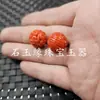 Contas de Buda Turquesa Sintética, Contas Soltas de Jade Sintético, Contas de Anjo do Zodíaco de Pinheiro Oliva Pêssego, Acessórios para Joias Feitos à Mão