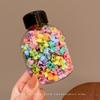 Accesorios para el Cabello para Niños, Pinzas para el Cabello que No Dañan el Cabello de las Niñas, Pinzas para el Cabello de Bebé, Lindos Accesorios para el Cabello de Princesa, Pinzas Pequeñas para el Cabello