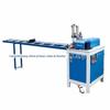Máquina de corte em ângulo de 45 graus equipamento de alumínio estrutura de porta máquina de corte em ângulo de 45 graus equipamento de máquinas para marcenaria material de alumínio serra de corte máquina de alumínio