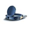 Aromaterapia para coche letrero de estacionamiento temporal soporte multifuncional para teléfono móvil soporte para navegación de panel de instrumentos de coche pieza de fragancia reemplazable