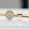 Juego Completo de Accesorios para Máquinas de Coser Domésticas de Estilo Antiguo: Canilla, Porta-canilla, Placa de aguja, Dientes, Prensatelas, Levantahilos, Resorte, Bobina de devanado, Inserción de hilo