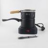 Coconut Carbon Dot Carbon Fogão Bar Dot Carbon Arab Conjunto Completo Hookah Carbon Fogão queimador de carvão