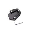 Para Honda CRF1100L CRF 1100L Africa Twin 17-21 anos almofada de pé de apoio lateral do assento ampliado