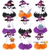 Fabricante de Decoraciones de Panal Personaliza Accesorios para Fotos de Escritorio, Suministros para Decoración de Fiestas, Abanicos de Papel, Panales