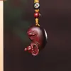 Pingente do Boi Vira o Jogo, Acessório do Signo de Touro, Chaveiro Pingente, Artesanato Cultural e Criativo para Presente de Empresa