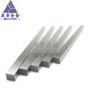 Produto Acabado Barra Quadrada de Carboneto Moída Fina 8X7X150Mm Barra de Aço Tungstênio