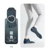 Calcetines de Yoga Antideslizantes de Cinco Dedos para Deporte Profesional Estilo Delgado de Verano Dedicados a Deportes de Interior Fitness Pilates Ejercicio