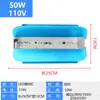 AC1100V Taiwán Europa 100W200WLED lámpara de tungsteno yodo foco impermeable de alto brillo puesto de mercado nocturno industrial