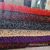 Bucle de Alambre Dorado Alfombra Universal Antideslizante, Alfombrillas para Piso de Coche Engrosadas y Súper Resistentes, Alfombrillas Extra Gruesas, Venta Directa