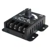 Dimmer manual 12-24v 360W dimmer monocromático módulo de fita de LED dimmer de alta potência