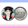 Top Landing Broche de Lata para Jovens Zhang Ji Broche de Alfinete Millet Item de Suporte Mercadoria Periféricos