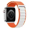 Correa Alpine Apple Bucle Modificado Correa de Nylon para iwatch4567 s9 ultra Correa de Reloj