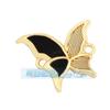 L58 M55 Acessórios para joias DIY micro-incrustados coração de pêssego lua animal borboleta rosto sorridente zircônia conexão