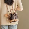 Bolsa Saco Estilo Western para Mulheres 2025 Nova Bolsa Bolsa Transversal de Alta Qualidade Bolsa de Ombro para o Dia a Dia da Mulher Grande Capacidade