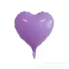 Globos de Papel de Aluminio Publicitarios Impresión de Logo Globos Redondos Forma de Corazón Actividades Promocionales Día de Año Nuevo Nochevieja Globos de Liberación Personalizado