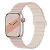 Para Apple Watch applewatch10 Geração Silicone Bicolor Esportivo Pulseira Magnética s9 Geração iwatchSE