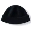 Gorro de cachemira, gorro de punto para otoño e invierno, unisex, cálido, que cubre la cabeza, adecuado para ciclismo al aire libre, y proporciona protección contra el frío