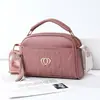 Bolsas Coreanas de Nicho, Bolsas Femininas, Venda por Atacado Transfronteiriça Moda Bolsas de Ombro Portáteis, Bolsas Femininas de Alta Qualidade com Franjas Estilo Retrô para Usar na Axila