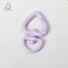 Chaveiro Pingente Fivela Universal Coração de Liga Colorido Acessórios DIY Pingente Cor de Doce Fivela de Mola Pingente de Bolsa