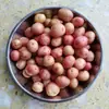 Batatas Pequenas Frescas, Batatinhas Cultivadas por Agricultores de Yunnan, 3/5/ 5kg Batatas de Carne Amarela Recém-Colhidas, Batatas, Legumes
