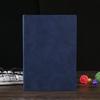 Libreta de Cuero Sintético PU Negocios Oficina Impresa Cabeza de Ciervo Bloc de Notas Superficie Suave Copia Personalizada Creativa Tapa Blanda A5 Diario