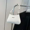 Bolso de Hombro Casual y de Moda 2026 Primavera Nuevo para Viajes Diarios Color Sólido Bolso de Axila Bolso Mensajero Bolso de Mano Elegante con Temperamento