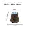 Luz Nocturna Recargable de Tela Transfronteriza Lámpara de Mesa Pantalla Carcasa Pantalla Lámpara de Noche para Dormitorio Lámpara de Noche Kd Pantalla Colorida Venta al por Mayor