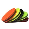 Cinta Fluorescente de 2 cm de Alto Brillo Material Reflectante Cinta de Advertencia Fluorescente Ropa de Protección Laboral Accesorios Toldo de Coche Tira Reflectante