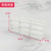 Modelos de muebles de interior, maqueta arquitectónica, materiales para maquetas de interior, tipos de casas, mesas de interior, sillas, camas, adornos pequeños, 1:escala 50