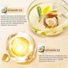 Punto Caliente Más Vendido Vitamina D3+K2 Cápsula Blanda Vitamina D3+K2 Cápsulas Fábrica de Origen O Em