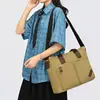 Bolso de Hombro Retro de Viaje y Uso Diario de Moda Verano 2026, Maletín Simple Multicapa, Bolso de Mano para Laptop, Bolso Cruzado