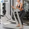 Faixa Elástica de Resistência Zhongou Fitness para Mulheres, Faixa Elástica de Yoga, Faixa Elástica para Treinamento de Força, Aquecimento de Exercícios, Alongamento das Costas e Ferramenta para Levantar os Glúteos