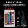 Nuevos regalos extraños y creativos base de lámpara de mesa de arena movediza LED base 3D luz nocturna USB colorida base de lámpara de noche