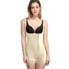 Ropa modeladora de estilo europeo y americano transfronteriza, moldeador corporal de látex, moldeador corporal de una pieza, body reductor para mujer, prenda para esculpir y moldear el cuerpo