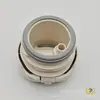 No. 92 Tapa de Termo Compatible con Múltiples Marcas con Boquilla de Succión y Cubierta Interior para Popote, Tapa de Termo para Doble Bebida