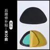 Parche adhesivo para reparar el desgaste del talón de zapatilla, parche anti-desgaste para agujeros, almohadilla para el pie, forro interior de tela, parche para zapato