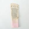 Nuevos calcetines de yoga para pantorrilla de otoño e invierno 2024 para mujer, con combinación de colores, degradado, cálidos, antideslizantes, calcetines profesionales para Pilates, combinan con todo