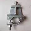 Fijaciones Forjadas, Estándar Nacional de Forma de Cruz Externa 38/50 Abrazaderas Galvanizadas para Vigas Colgantes de Tubo de Acero, Conectores para Andamios