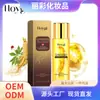 Esencia antiarrugas de polipéptido de ginseng Hoygi para la reparación de arrugas finas faciales y la mejora de la opacidad. Esencia antiarrugas hidratante y compacta.