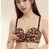 2328 push up sexy pull b cueca pequena peito das mulheres push up cordão antiderrapante um- peça palm copo sutiã sutiã