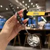Nova Colher de Aço Inoxidável Estilo Coreano para Macaron para Uso Doméstico, Colher Onda, Colher Pérola Estendida, Colher de Jantar, Colher de Sobremesa, Louça