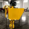 Máquina Esparcidora de Agente Fundente de Nieve Montada en Vehículo Fabricante Equipo de Fundición de Nieve y Esparcido de Sal de Alta Velocidad para Carreteras Máquina Fundidora de Nieve a Gasolina