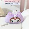 Corazón de Niña Japonesa Lindo Peluche Xiaomei Caja de Pañuelos Diabólica Set de Pañuelos Caja de Papel para Coche y Hogar para Niñas