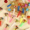 Juguetes para Niños Cumpleaños Silbato Dragón Soplador Divertido Creativo Juguete Soplador Venta al por Mayor Pequeños Regalos Accesorios para Actuación